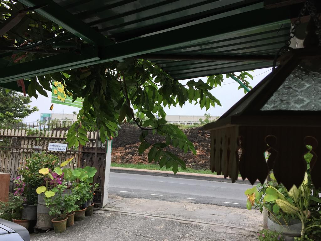 Siriwan Guesthouse Chiang Mai Zewnętrze zdjęcie