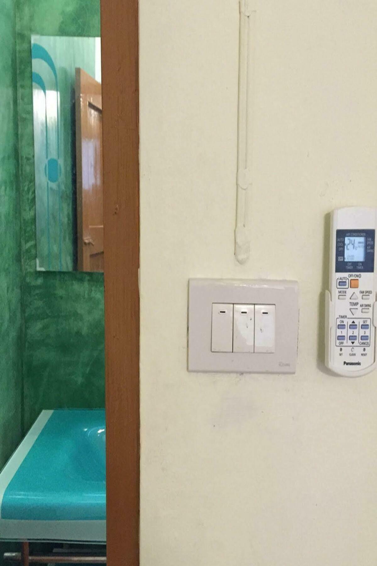 Siriwan Guesthouse Chiang Mai Zewnętrze zdjęcie