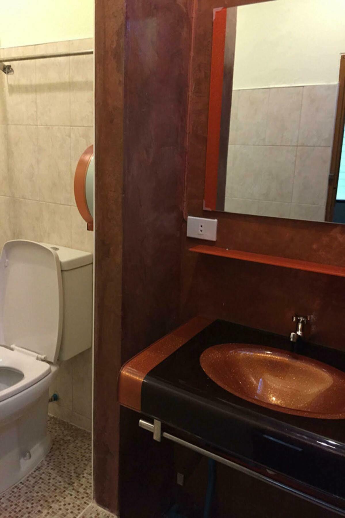 Siriwan Guesthouse Chiang Mai Zewnętrze zdjęcie