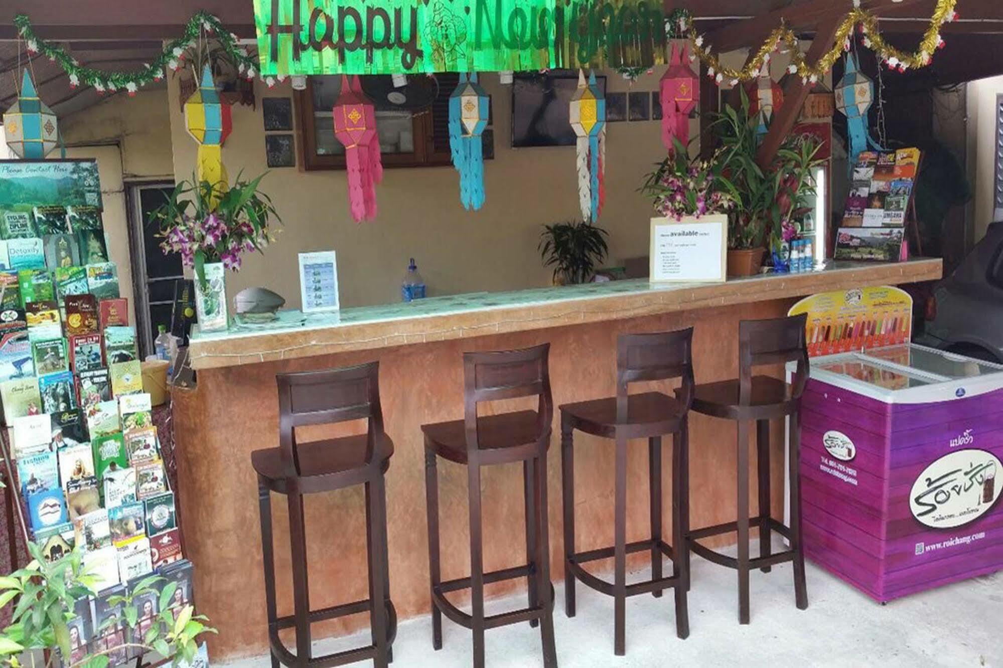Siriwan Guesthouse Chiang Mai Zewnętrze zdjęcie