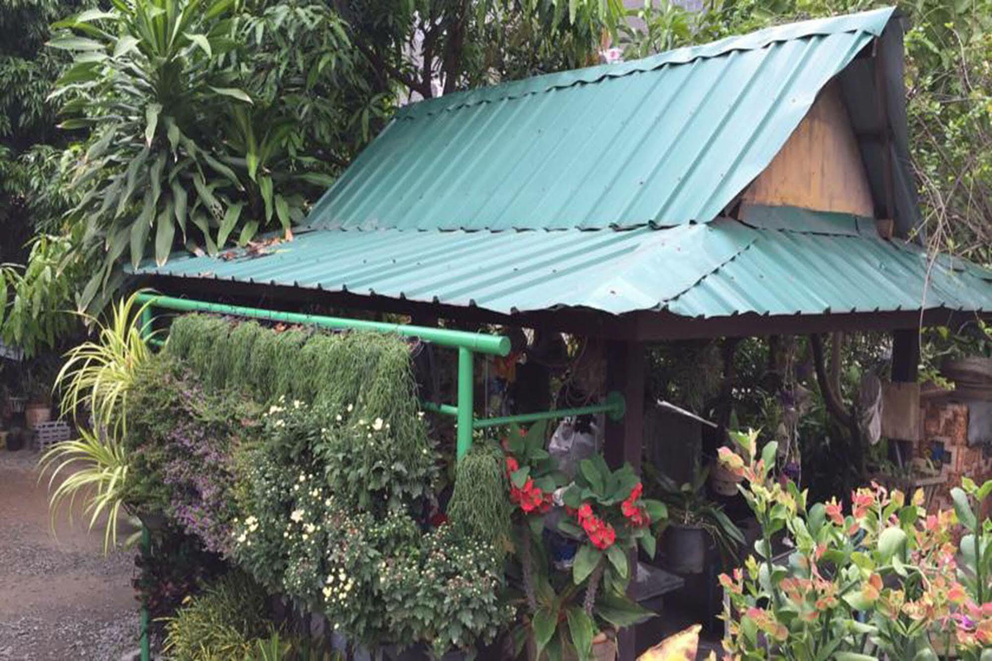 Siriwan Guesthouse Chiang Mai Zewnętrze zdjęcie